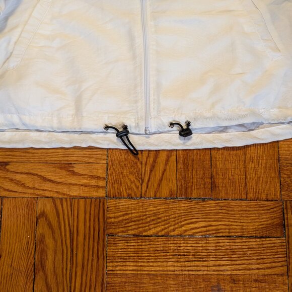 Vintage Tommy Hilfiger Sailing Windbreaker Men's Large Hood Jacket Logo - Picture 5 of 10